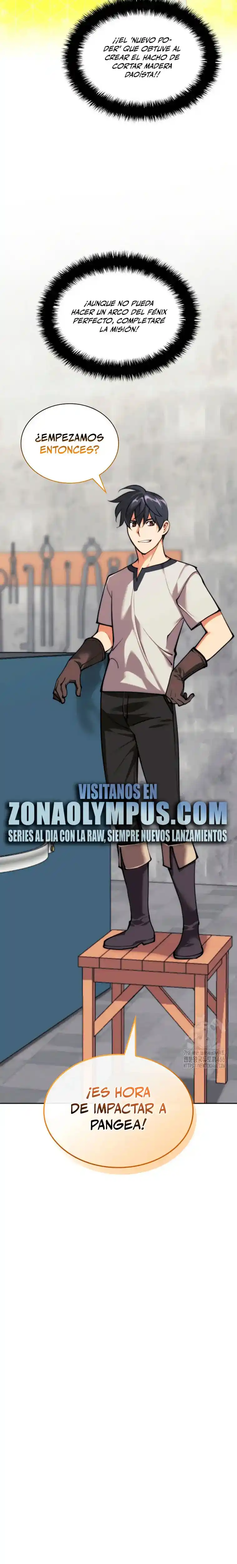 Read Overgeared ES Manga Online