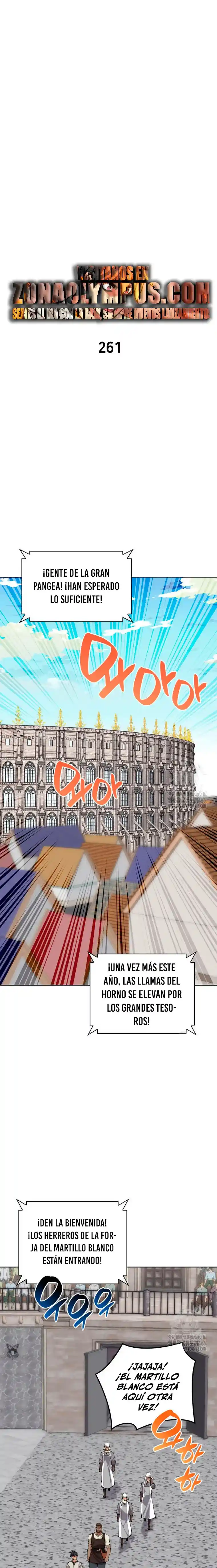 Read Overgeared ES Manga Online