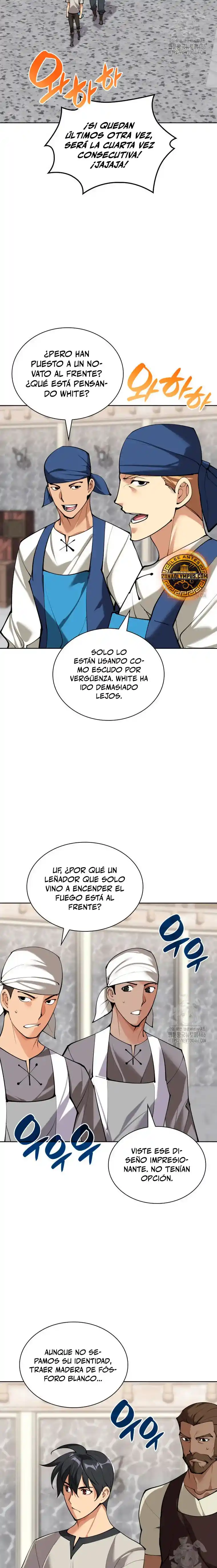 Read Overgeared ES Manga Online