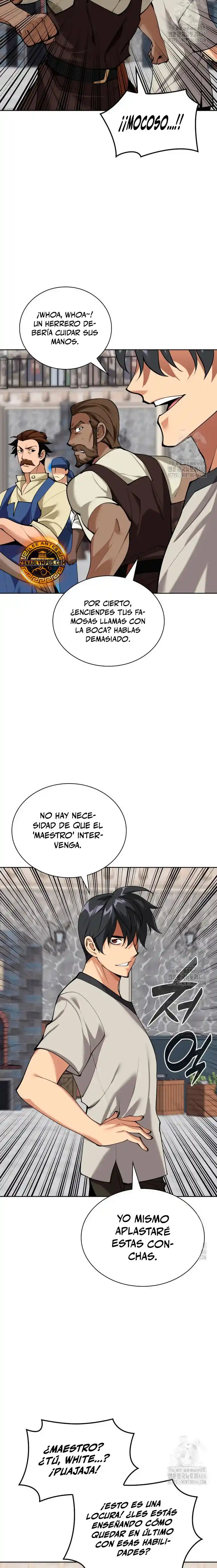 Read Overgeared ES Manga Online