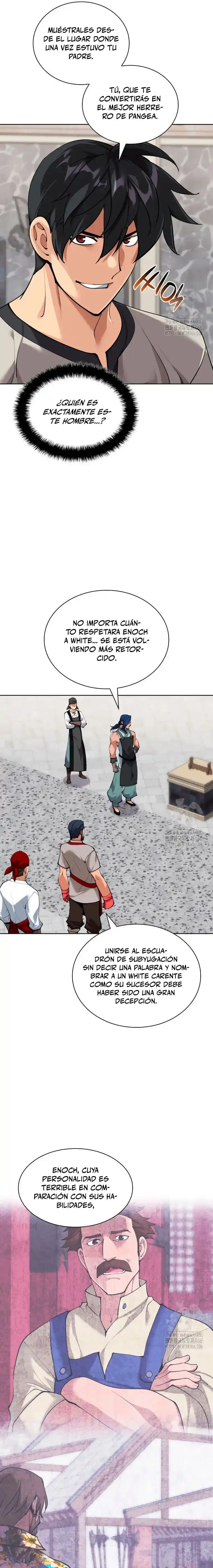 Read Overgeared ES Manga Online