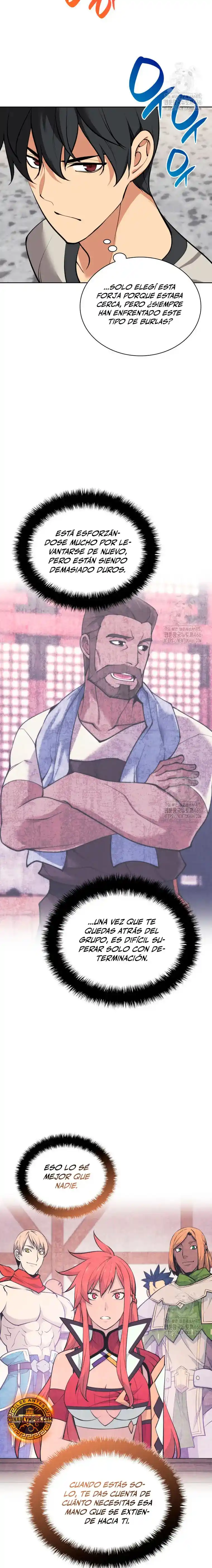 Read Overgeared ES Manga Online