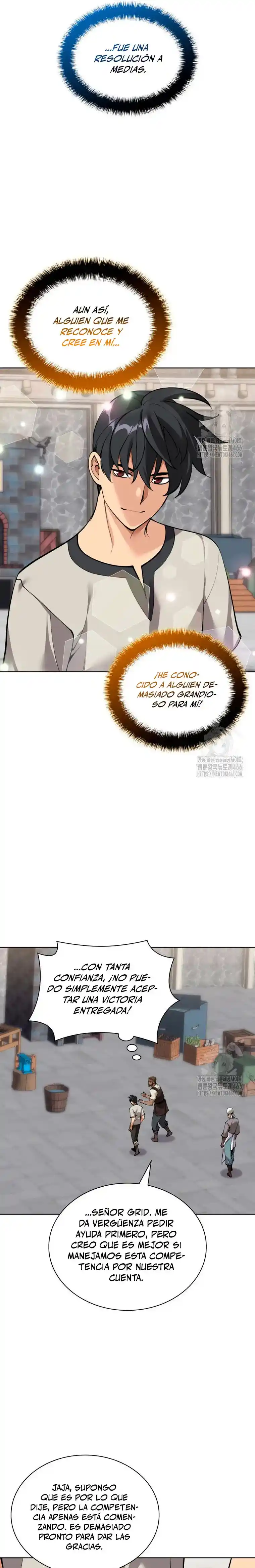 Read Overgeared ES Manga Online