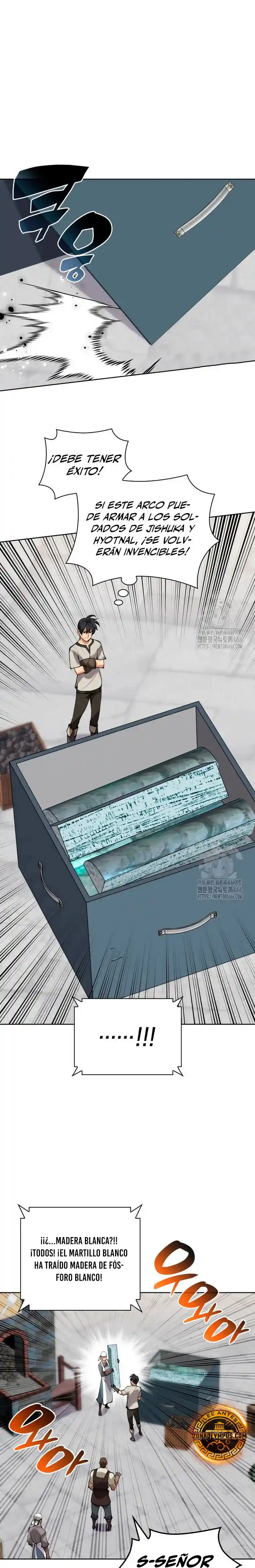 Read Overgeared ES Manga Online