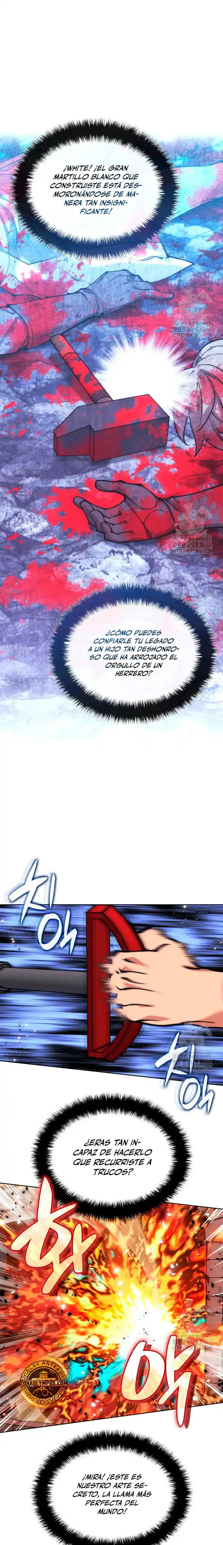 Read Overgeared ES Manga Online