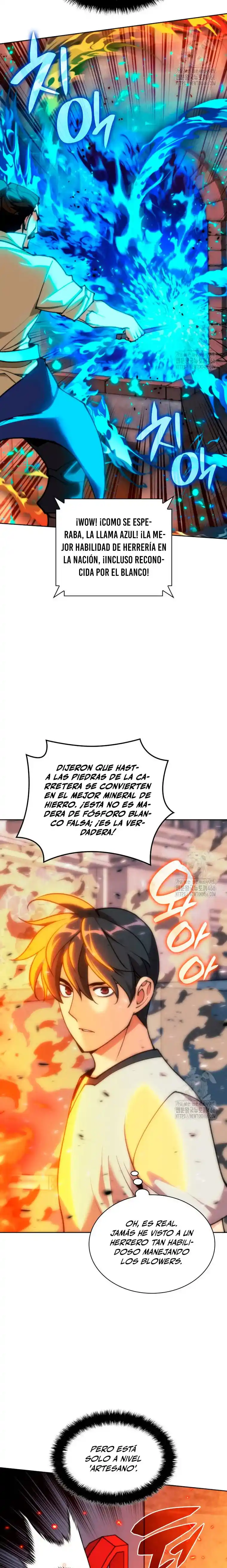 Read Overgeared ES Manga Online