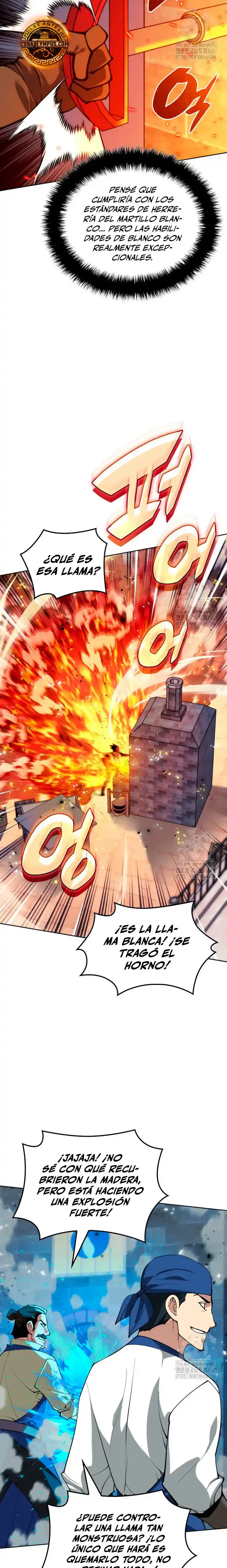 Read Overgeared ES Manga Online