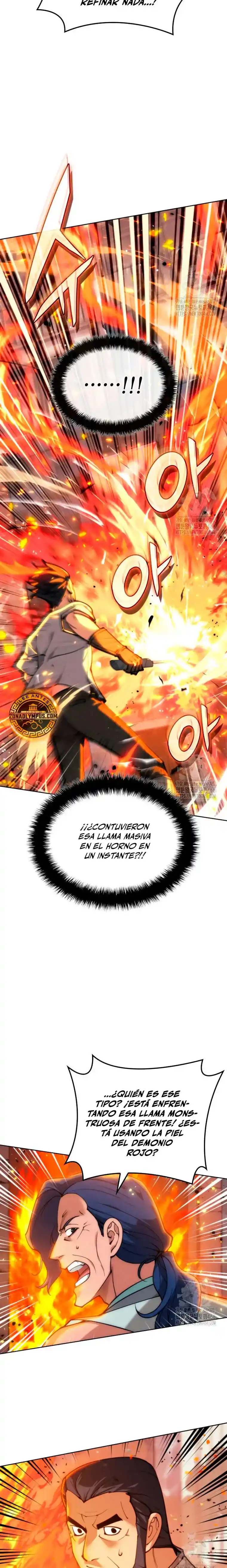 Read Overgeared ES Manga Online