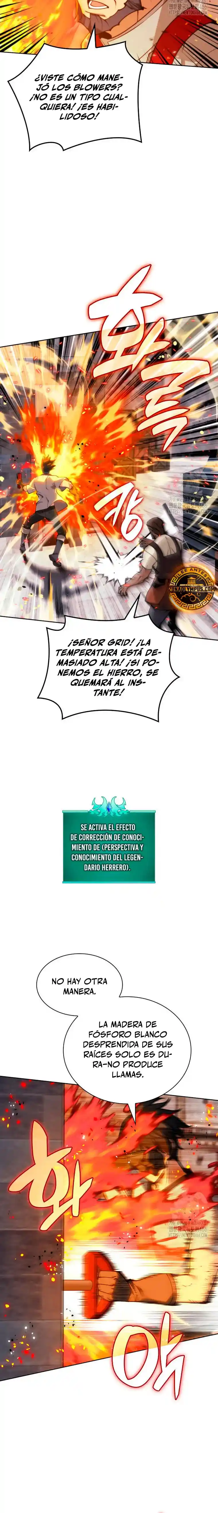 Read Overgeared ES Manga Online