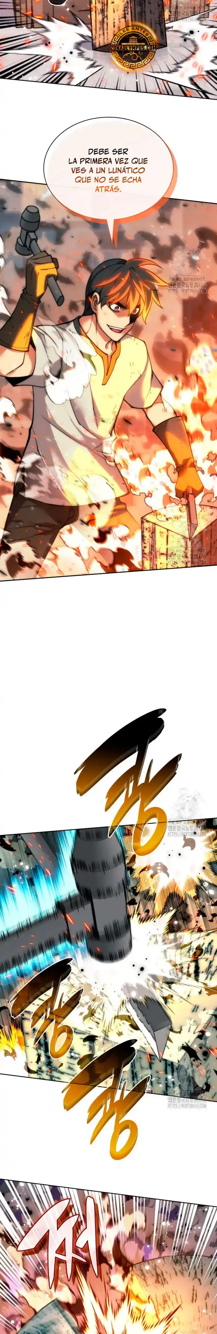 Read Overgeared ES Manga Online