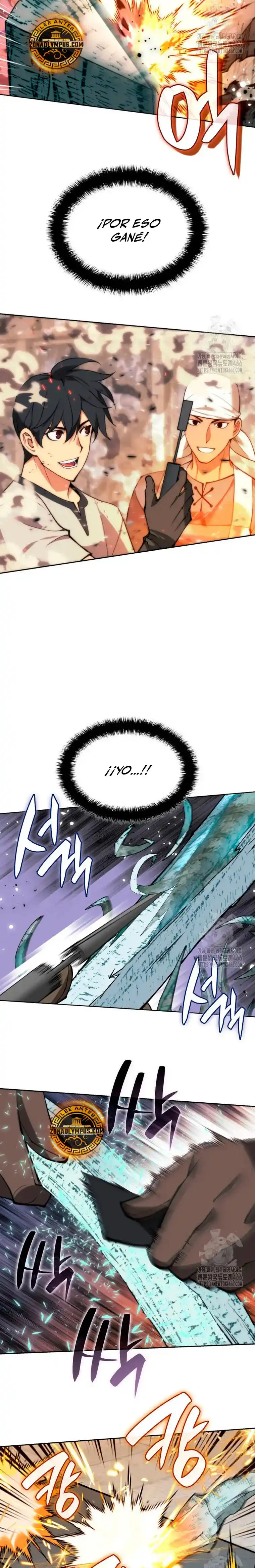 Read Overgeared ES Manga Online