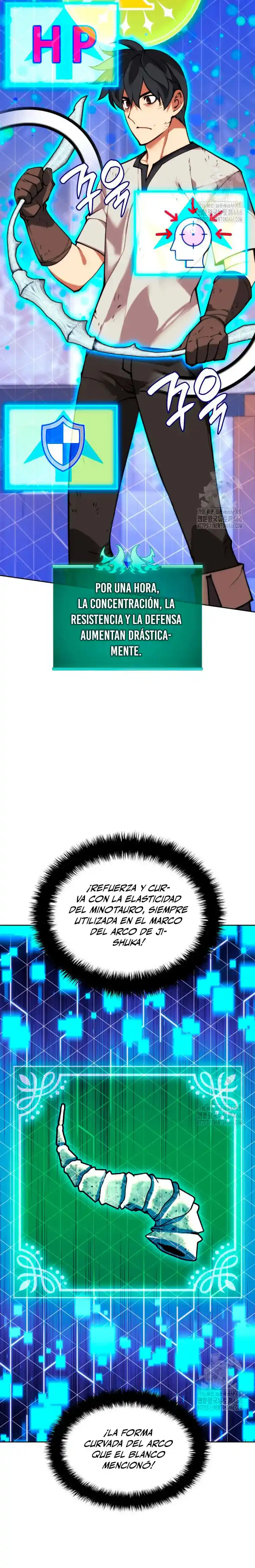 Read Overgeared ES Manga Online