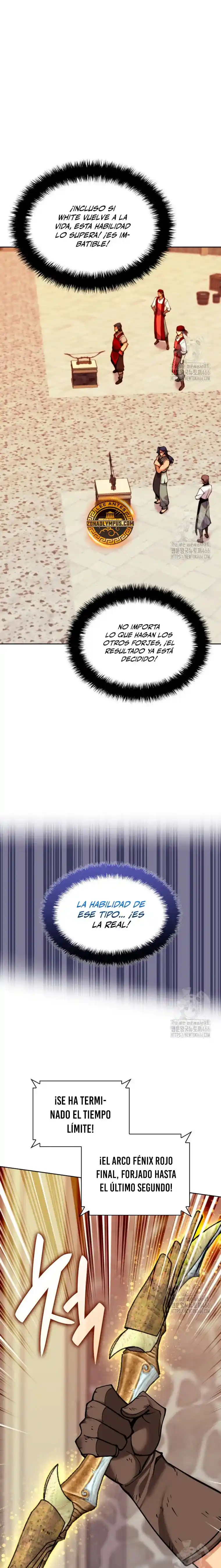 Read Overgeared ES Manga Online