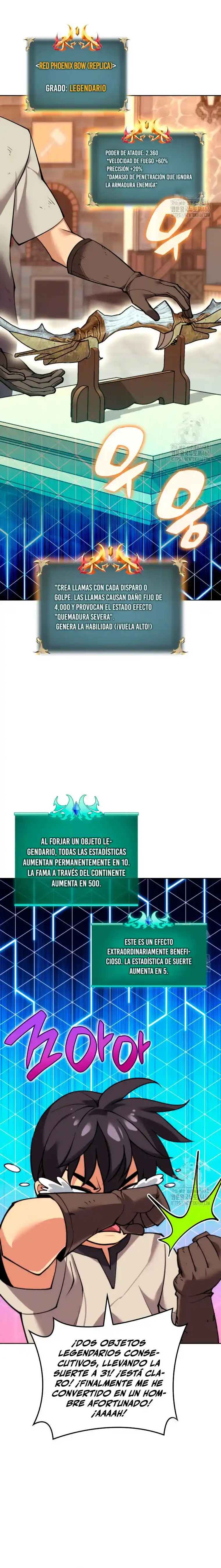 Read Overgeared ES Manga Online