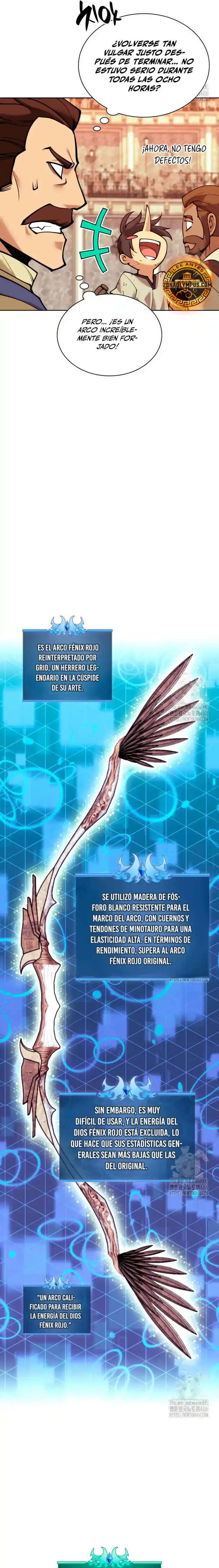 Read Overgeared ES Manga Online