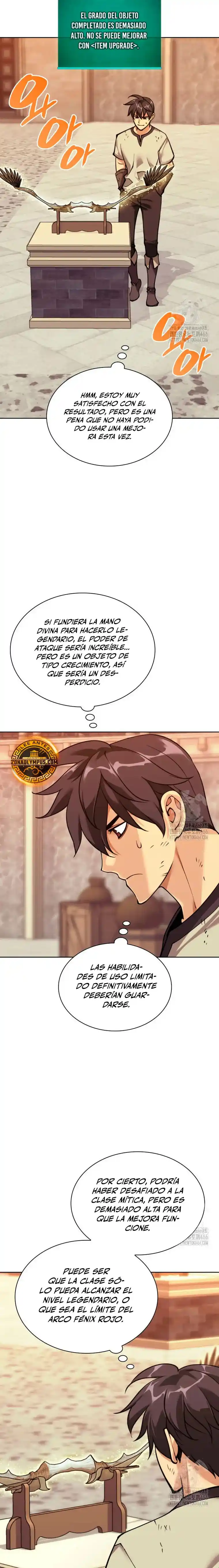 Read Overgeared ES Manga Online