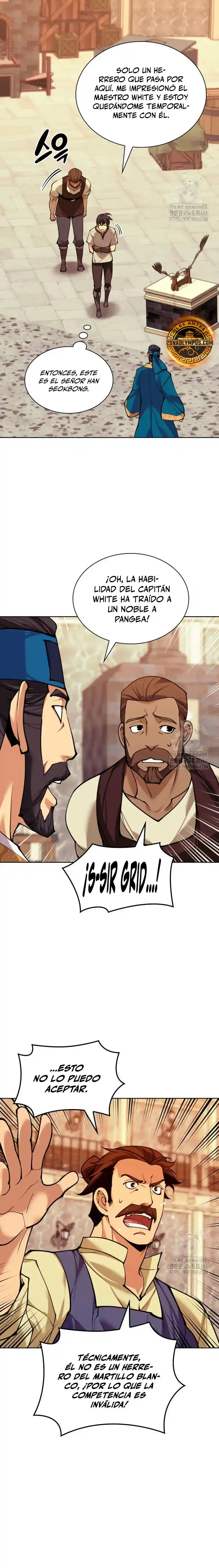 Read Overgeared ES Manga Online