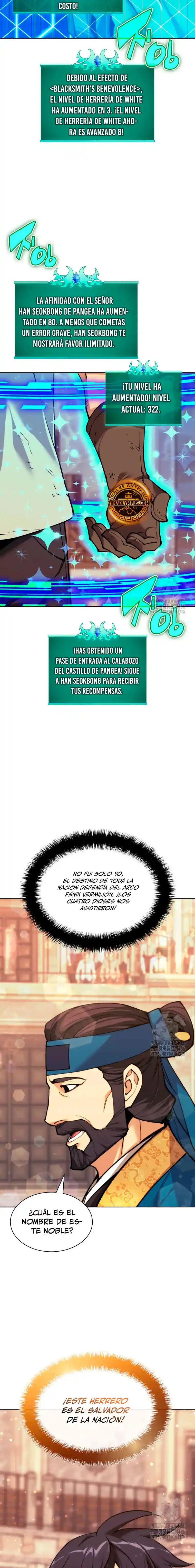 Read Overgeared ES Manga Online