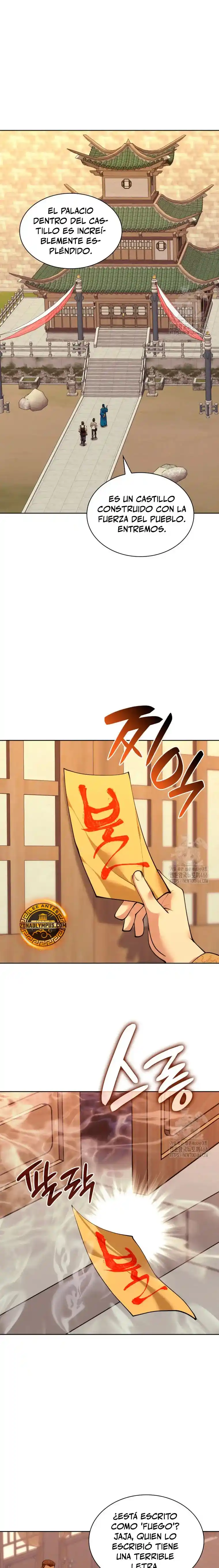 Read Overgeared ES Manga Online