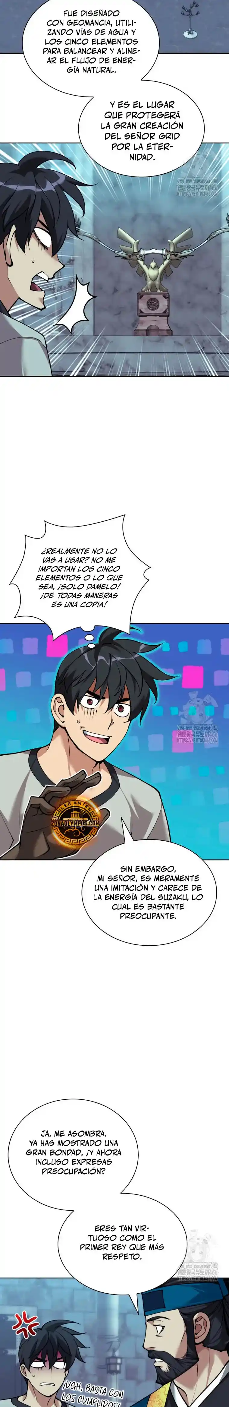 Read Overgeared ES Manga Online