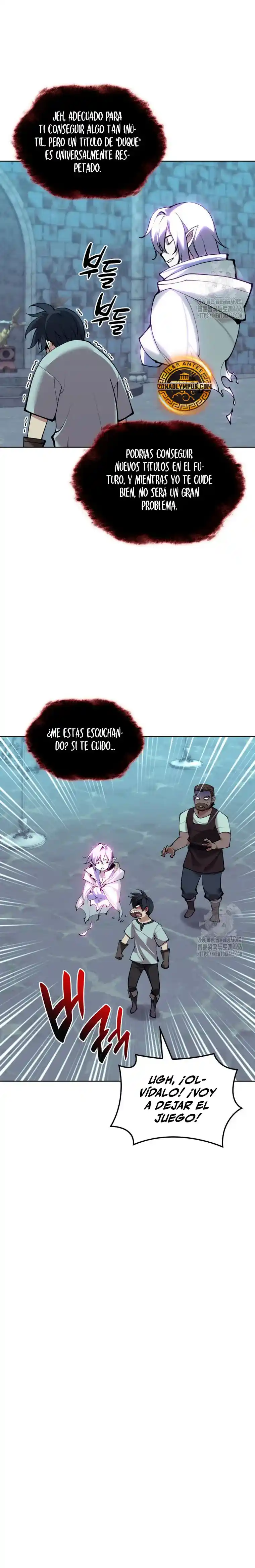 Read Overgeared ES Manga Online