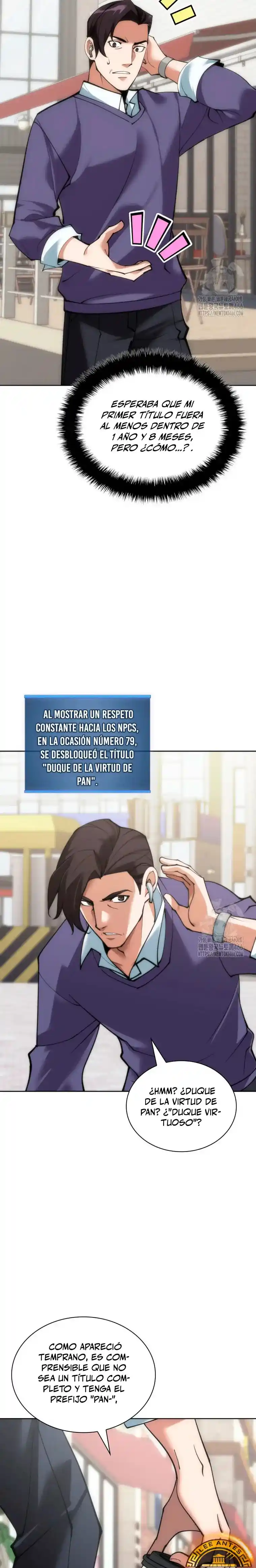 Read Overgeared ES Manga Online