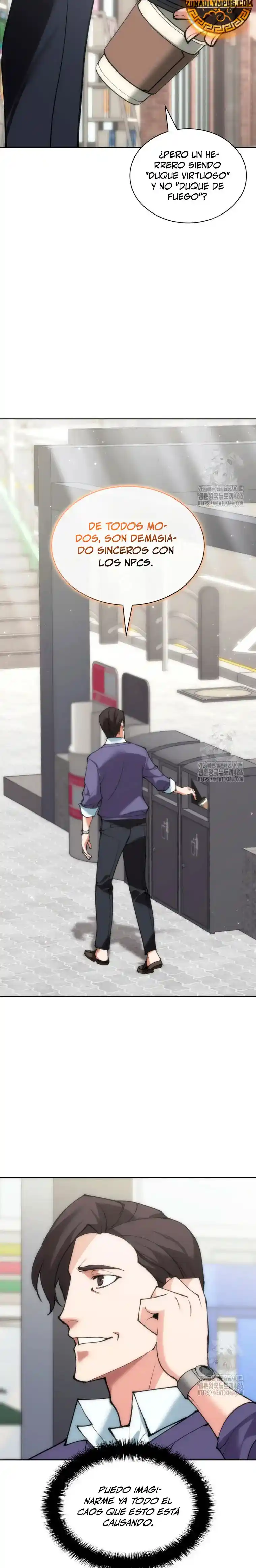 Read Overgeared ES Manga Online