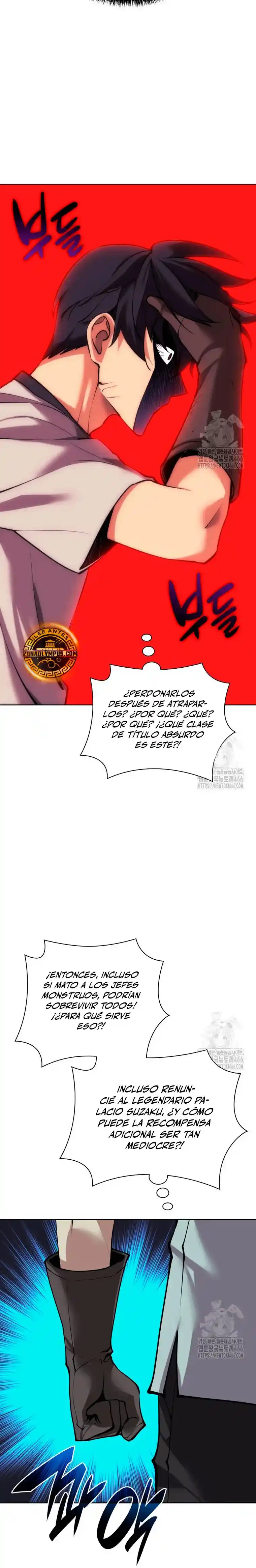 Read Overgeared ES Manga Online