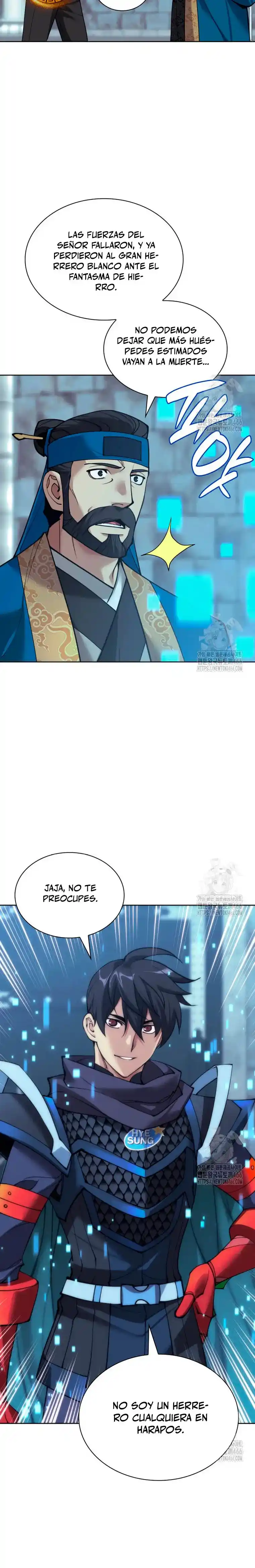 Read Overgeared ES Manga Online