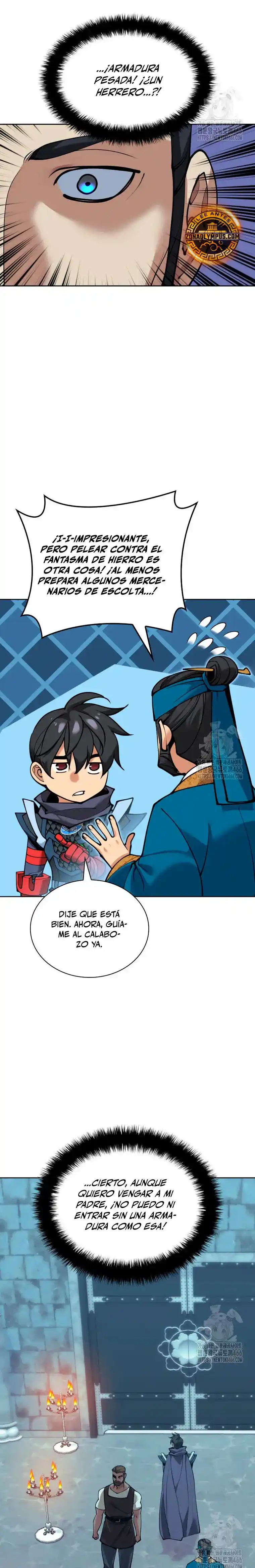 Read Overgeared ES Manga Online