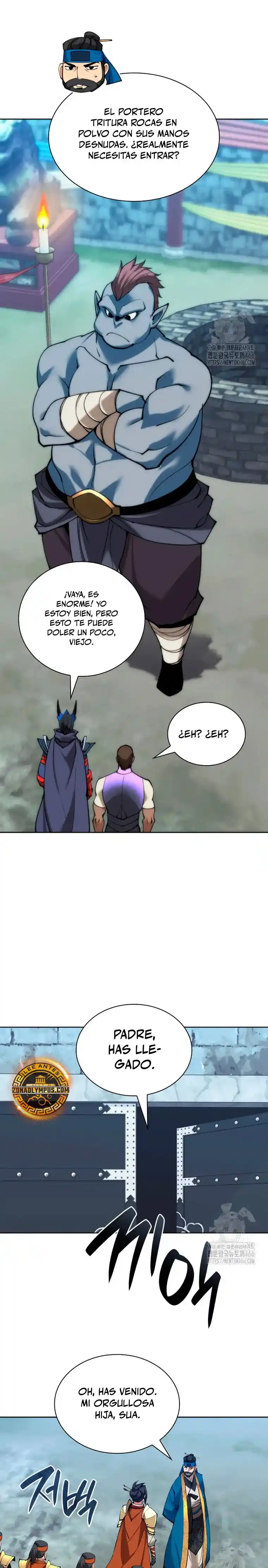 Read Overgeared ES Manga Online