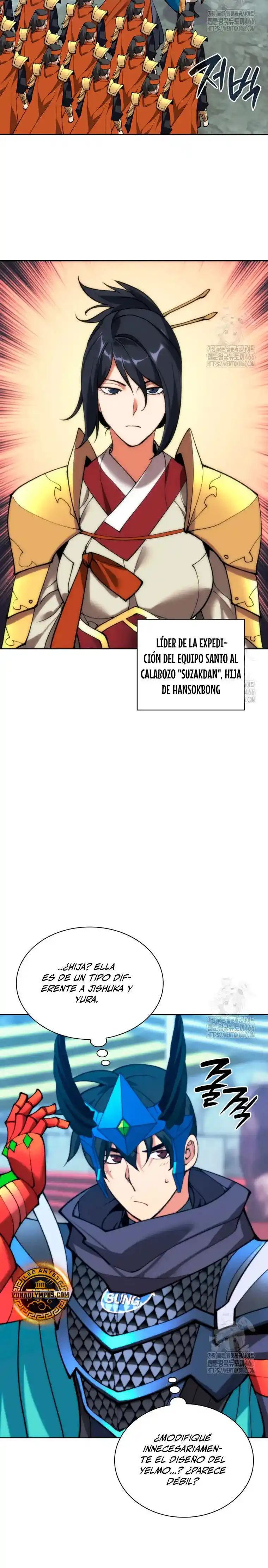 Read Overgeared ES Manga Online