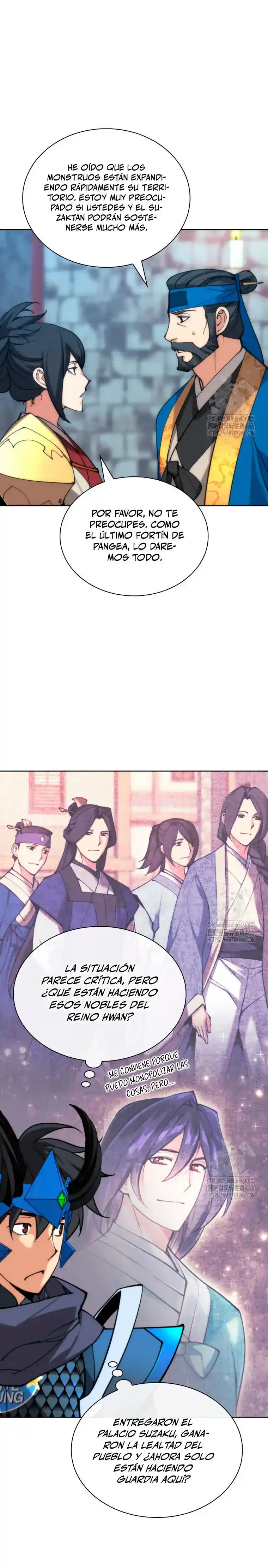 Read Overgeared ES Manga Online