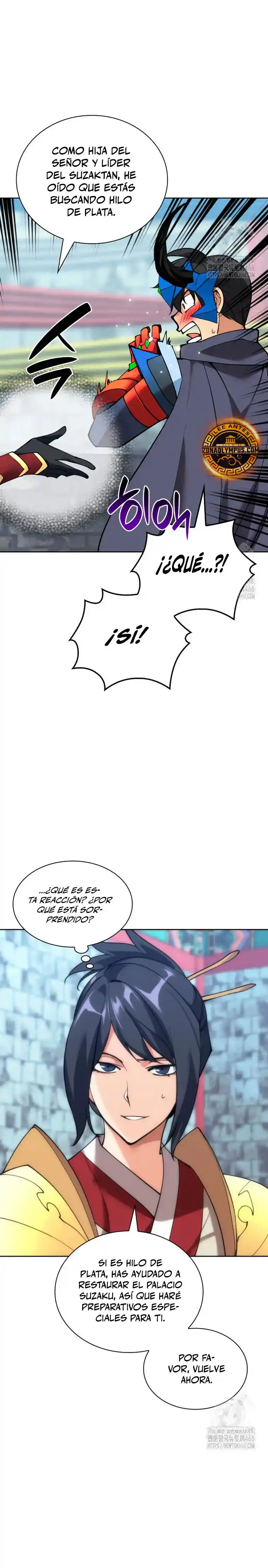 Read Overgeared ES Manga Online