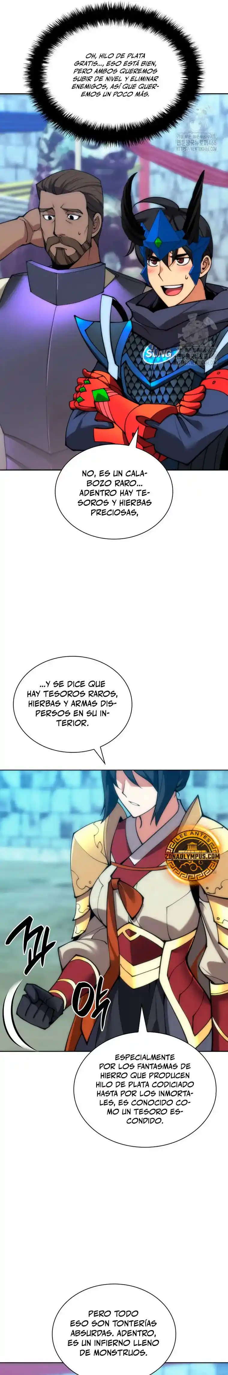 Read Overgeared ES Manga Online