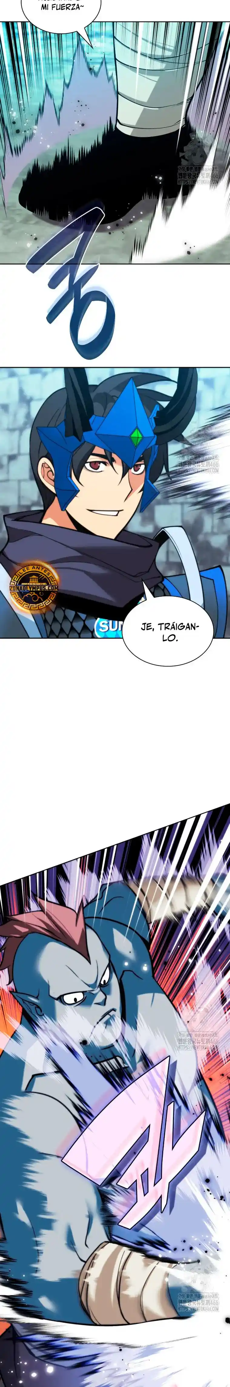 Read Overgeared ES Manga Online