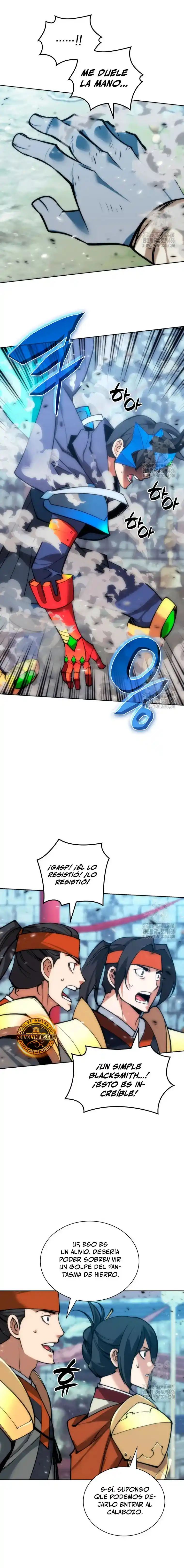 Read Overgeared ES Manga Online