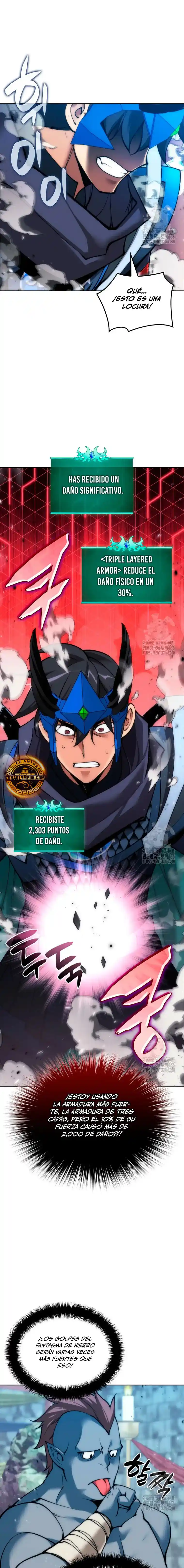 Read Overgeared ES Manga Online