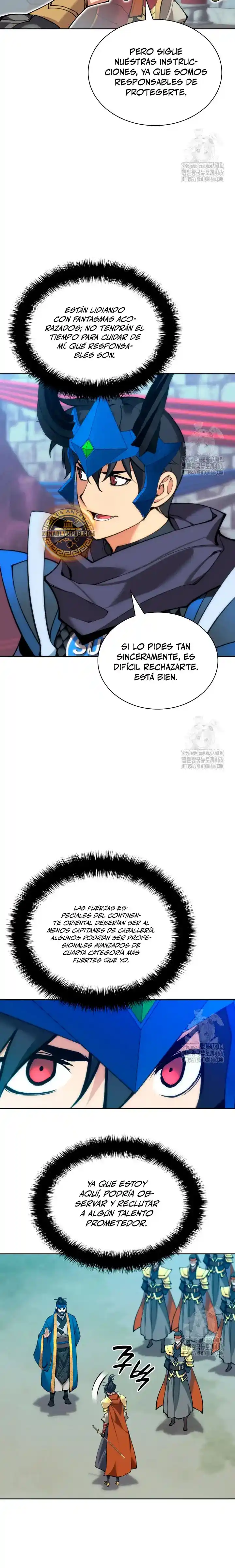 Read Overgeared ES Manga Online