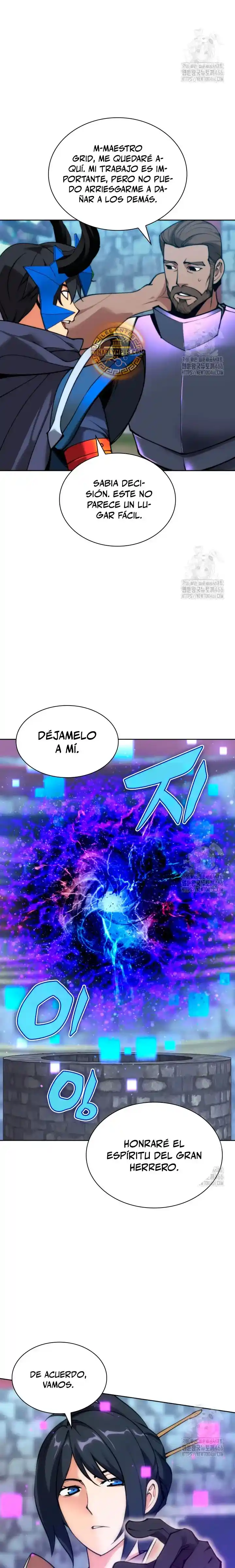 Read Overgeared ES Manga Online