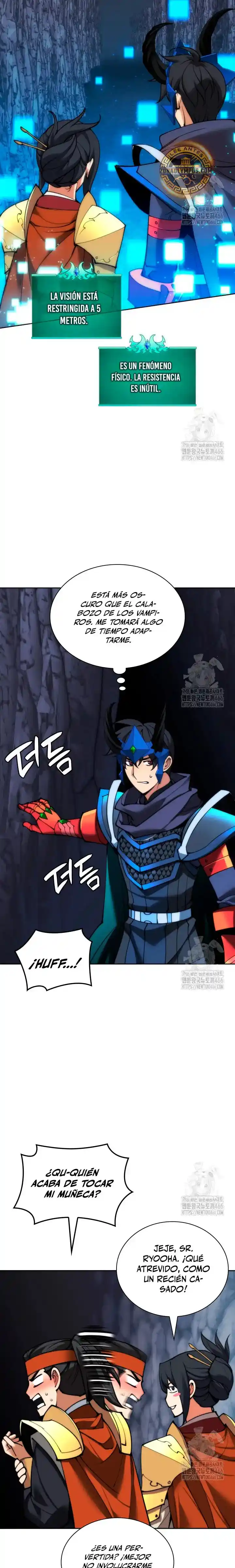 Read Overgeared ES Manga Online