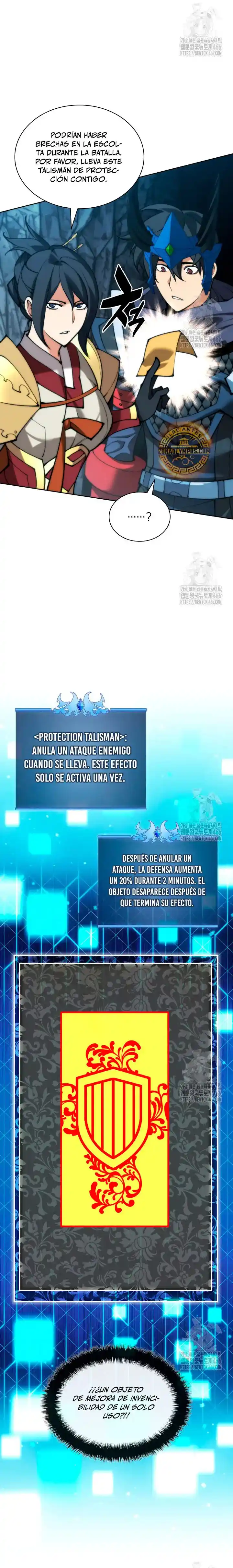 Read Overgeared ES Manga Online