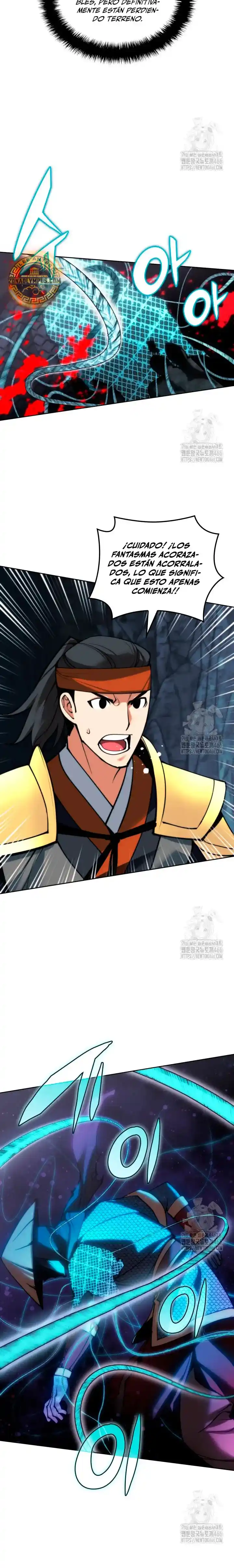 Read Overgeared ES Manga Online