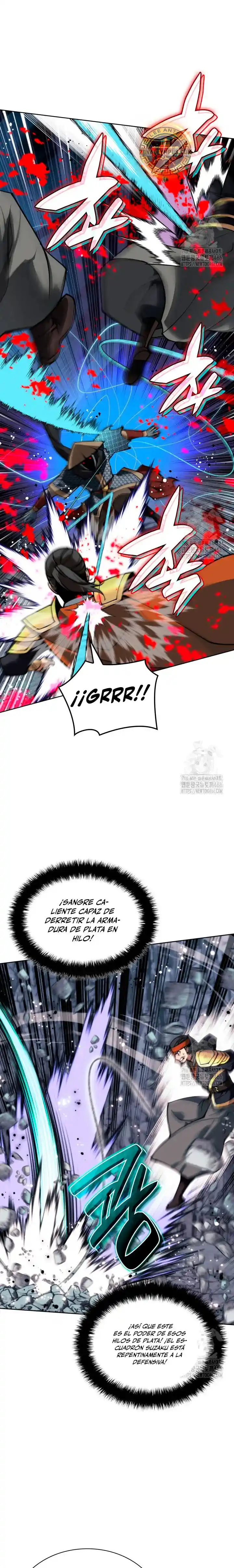 Read Overgeared ES Manga Online