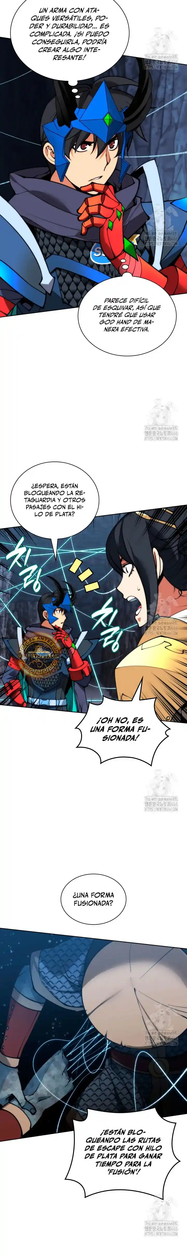 Read Overgeared ES Manga Online