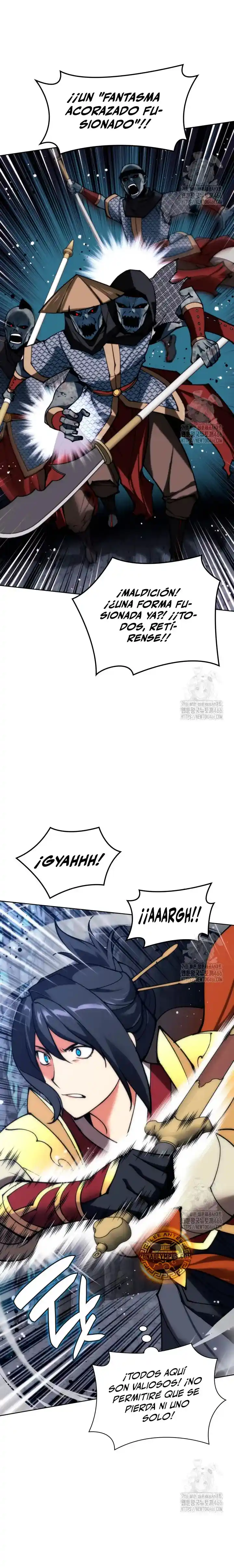 Read Overgeared ES Manga Online