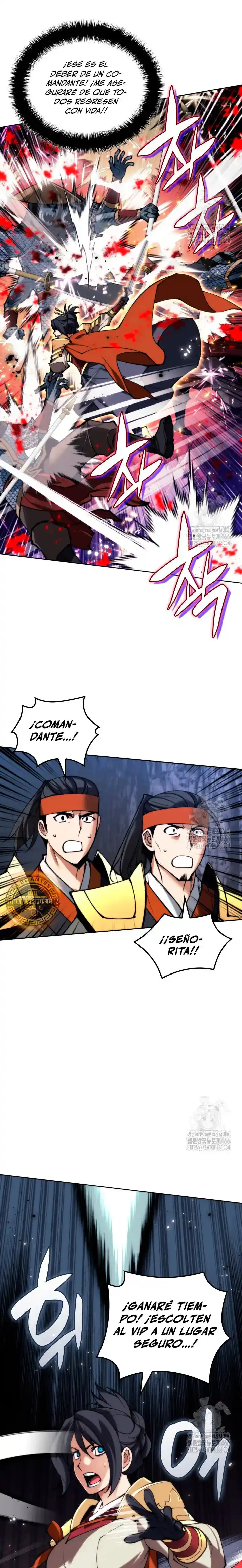 Read Overgeared ES Manga Online