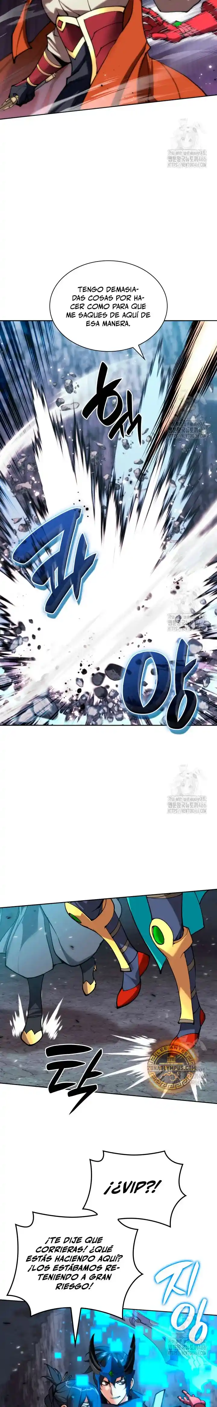 Read Overgeared ES Manga Online