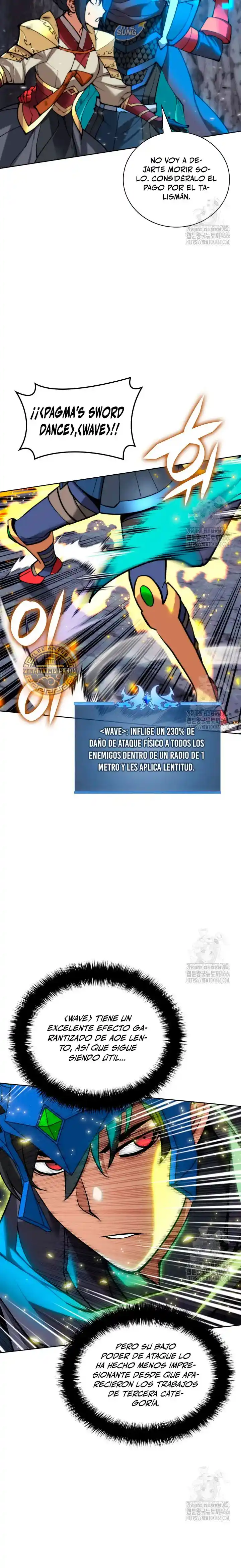 Read Overgeared ES Manga Online