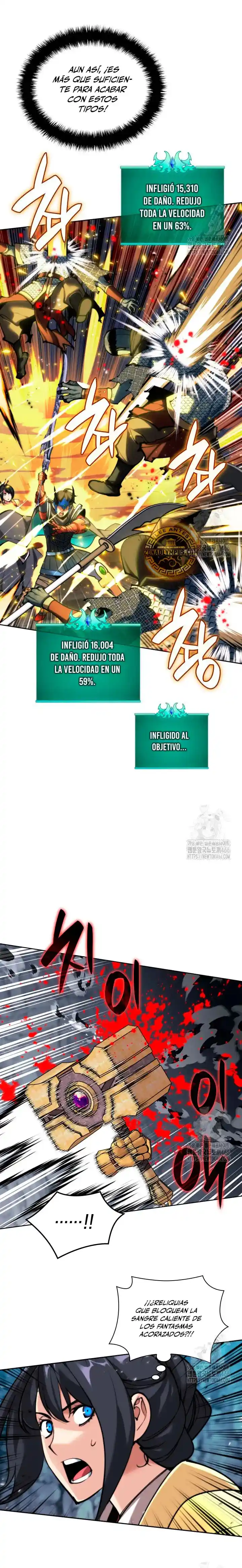 Read Overgeared ES Manga Online